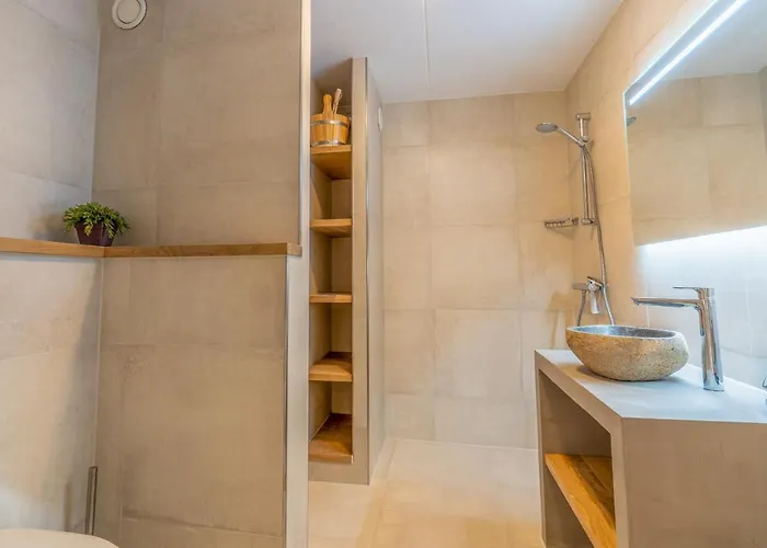 아파트 Appartementencomplex Juliana 140