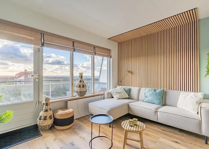 아파트 Appartementencomplex Juliana 140 *