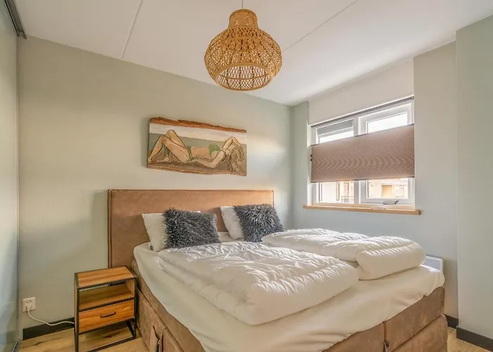 아파트 Appartementencomplex Juliana 140 데쿠크