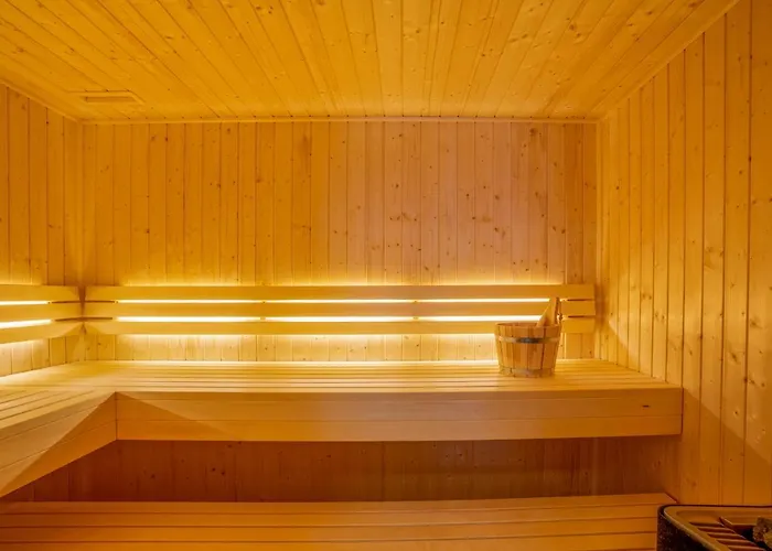 아파트 Appartementencomplex Juliana 140