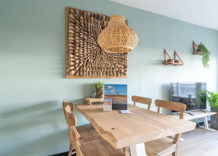 Apartment Appartementencomplex Juliana 140 De Koog (Texel)