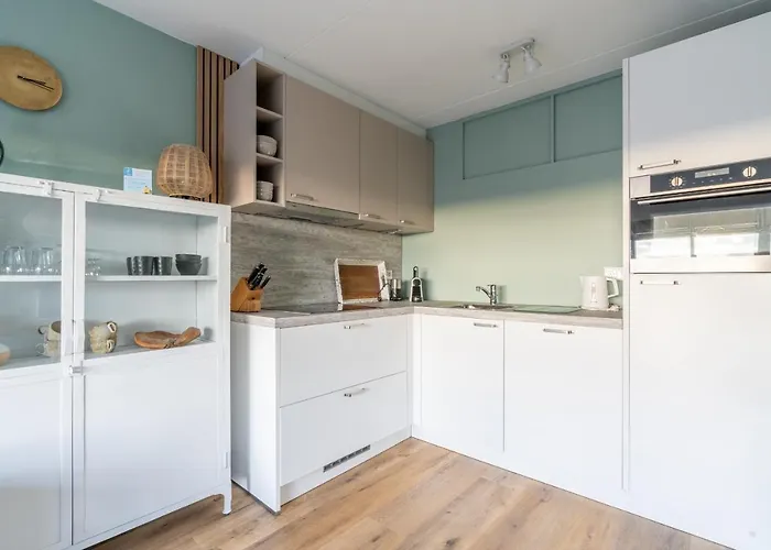 Appartementencomplex Juliana 140 * 데쿠크