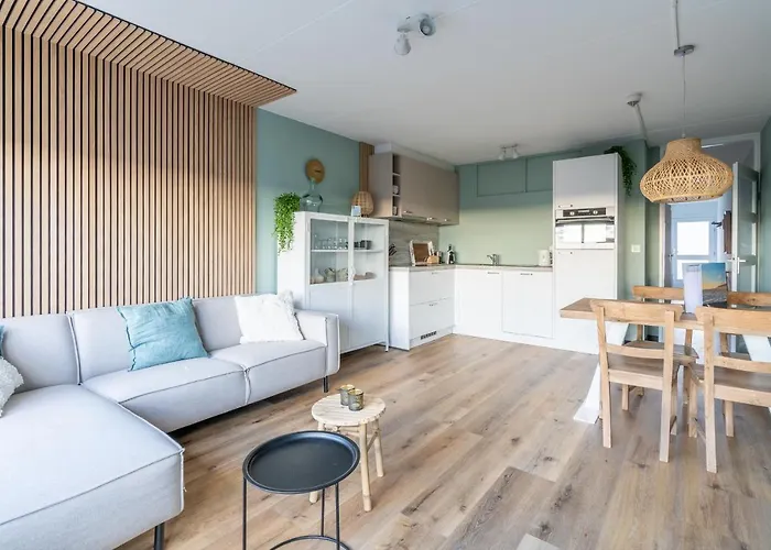 Appartementencomplex Juliana 140 아파트 *