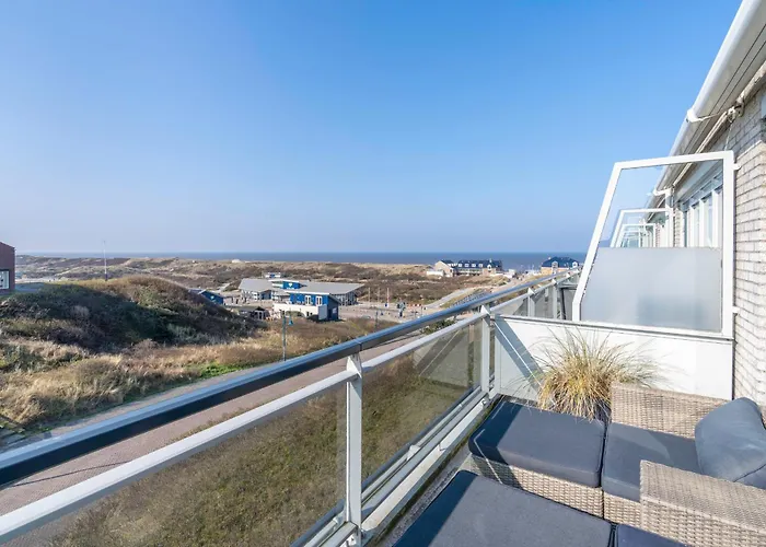 Appartementencomplex Juliana 140 * De Koog (Texel)