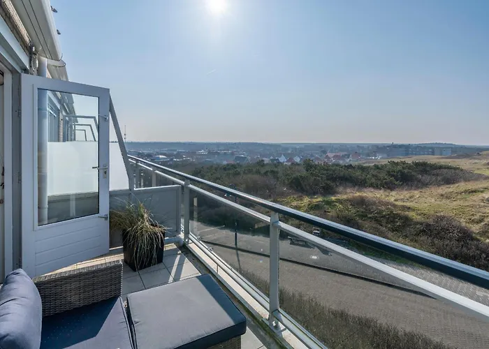 Appartementencomplex Juliana 140 아파트