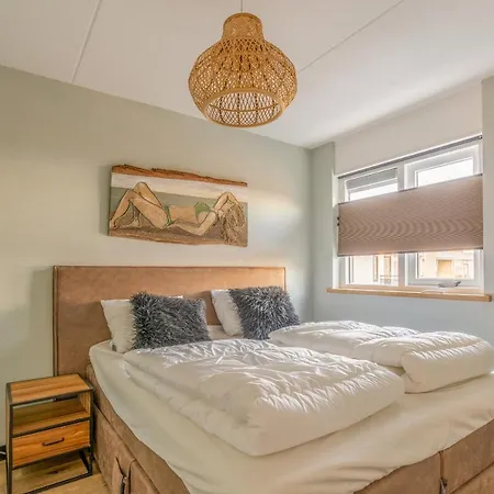 아파트 Appartementencomplex Juliana 140 데쿠크