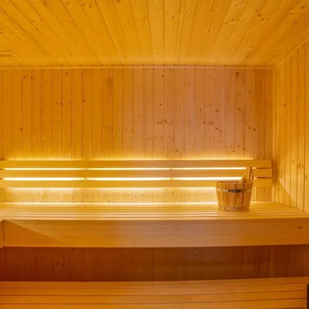 아파트 Appartementencomplex Juliana 140