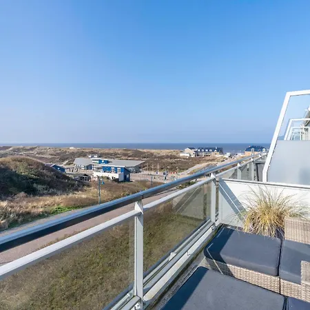 Appartementencomplex Juliana 140 * 데쿠크